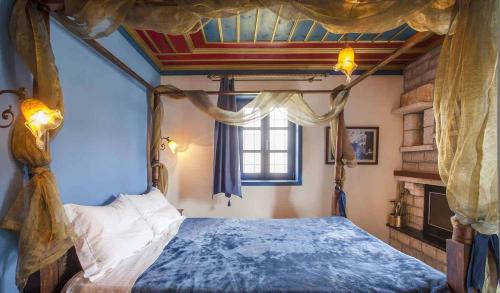 Arktouros Hotel in Monodendri