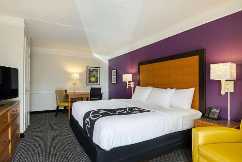 1 king bed