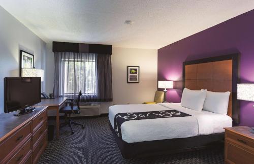 1 double bed