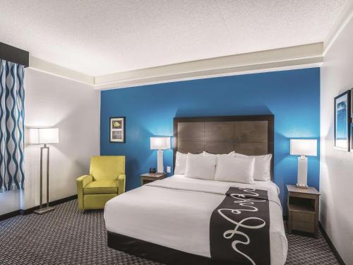 1 king bed