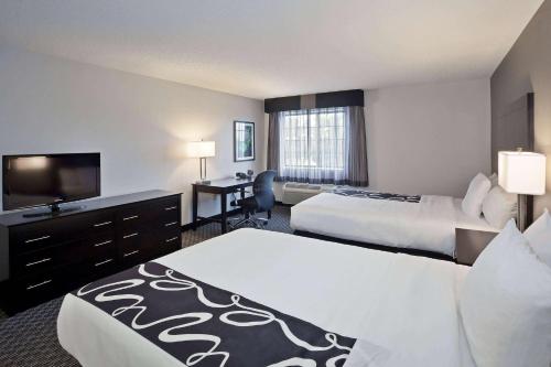 La Quinta by Wyndham Cleveland Macedonia in Macedonia, USA