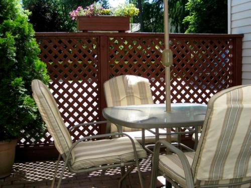 Balkong/terasse, Canterbury Inn in Niagara On The Lake (ON)