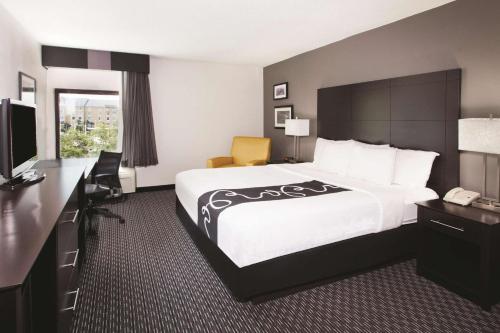 1 king bed