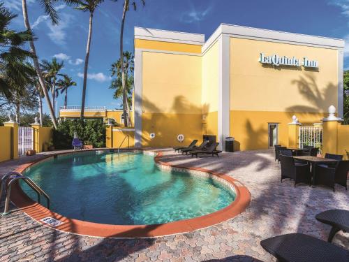 設施, 朱庇特溫德姆拉昆塔酒店 (La Quinta Inn by Wyndham Jupiter) in 佛羅里達州丘辟特 (FL)