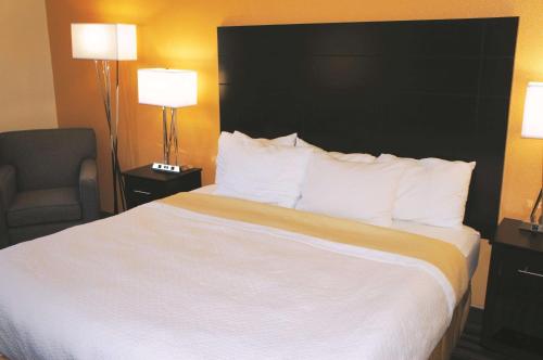 1 king bed