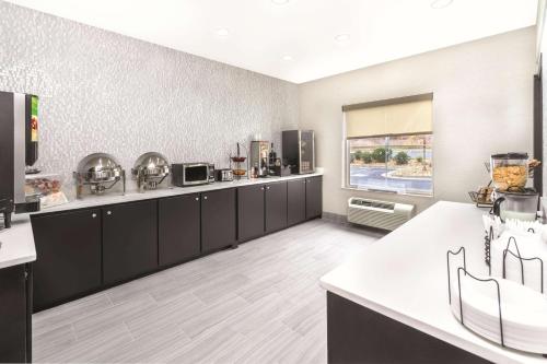 Étterem, La Quinta Inn & Suites by Wyndham Rome in Rome (Giorgia)