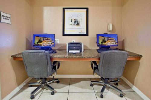 孟菲斯机场雅园拉昆塔酒店及套房 孟菲斯机场雅园拉昆塔酒店及套房