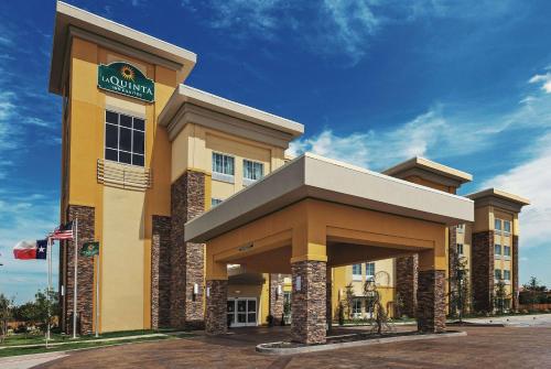 La Quinta Inn & Suites by Wyndham Wichita Falls - Msu Area