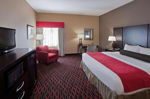 1 king bed