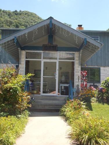Clarketon Motel - Maggie Valley - 숙소 외관