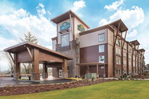 La Quinta Inn & Suites By Wyndham Tumwater - Olympia