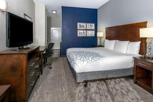 1 king bed
