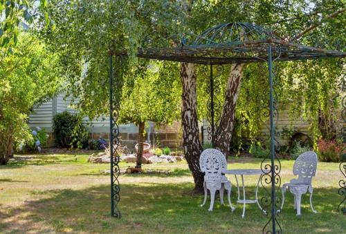 Dārzs, Oakdene Heritage Accommodation in St Marys