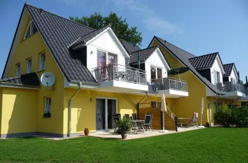 Family Apartments Tom in Ostseebad Karlshagen, Deutschland