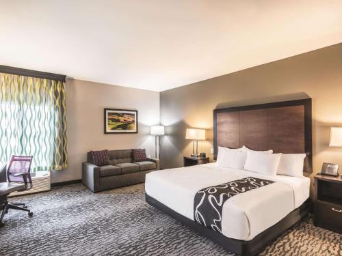 沃拉沃拉温德姆拉昆塔套房酒店 (La Quinta Inn & Suites by Wyndham Walla Walla) in 瓦拉瓦拉