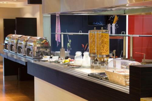 ห้องอาหาร, ibis Hermosillo in เอร์โมซีโย