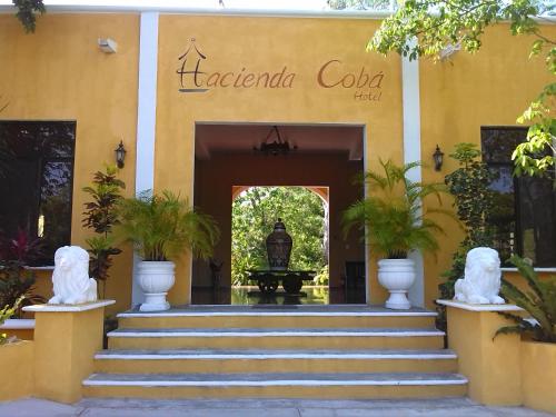 . Hacienda Cobá