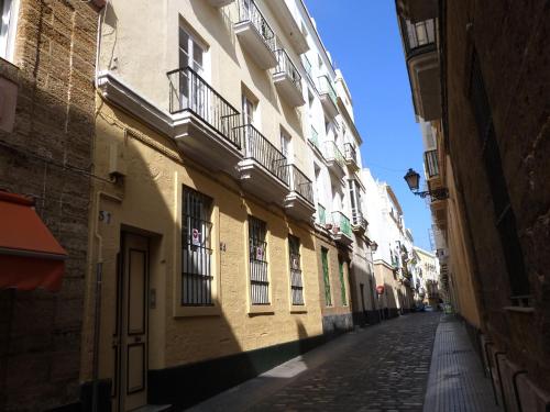ทางเข้า, Summer Cadiz in กาดิซ