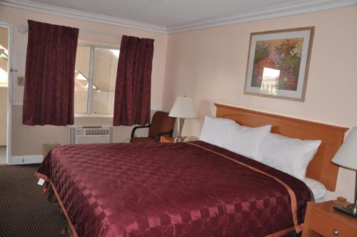 Americas Best Value Inn Oakland Lake Merritt