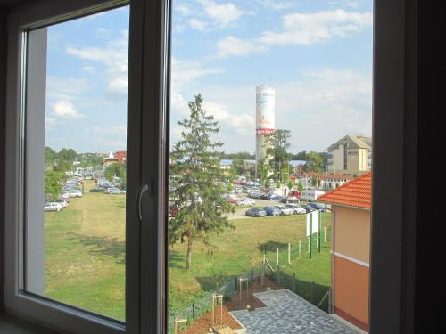 View, Alpha Apartman Sarvar in Vadkert