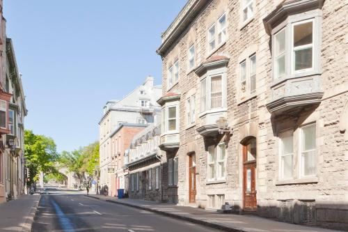 B&B Saint Louis - Accommodation - Quebec City