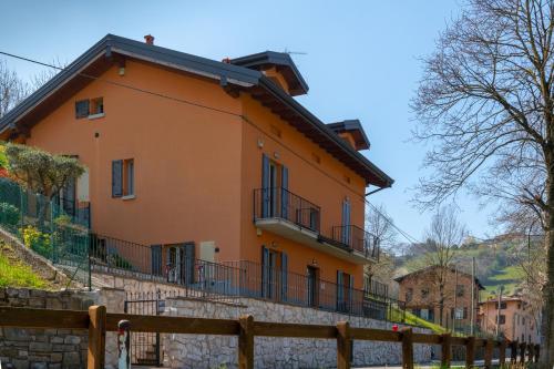 المنظر الخارجي, Villa dei Venti - Comfort Holiday in Bergamo Suburbs