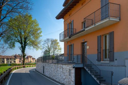 المنظر الخارجي, Villa dei Venti - Comfort Holiday in Bergamo Suburbs