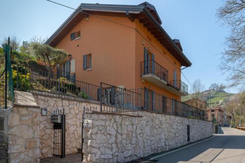 المنظر الخارجي, Villa dei Venti - Comfort Holiday in Bergamo Suburbs