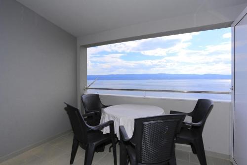 Apartments by the sea Nemira, Omis - 17039