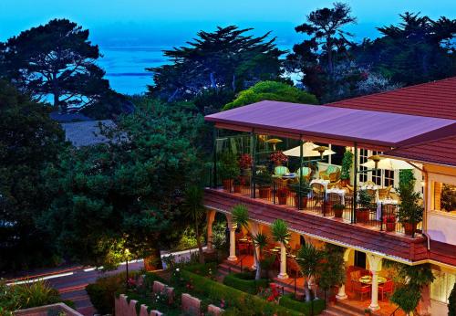 Surrounding environment, La Playa Hotel in Carmel By The Sea (CA)