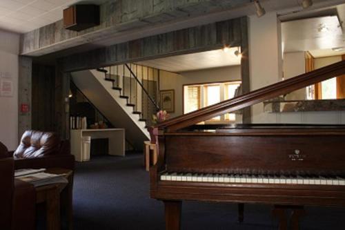 Előcsarnok, St Moritz Lodge and Condominiums in Aspen