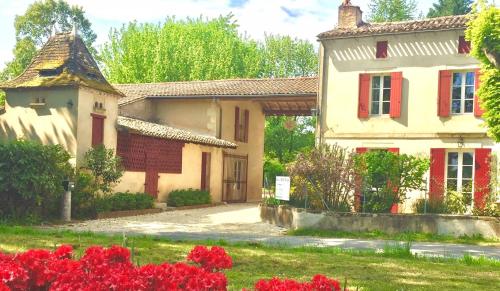 LA CARRETERIE - Maison de Famille{s} - Chambre d'hôtes - Pineuilh