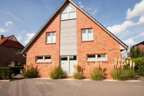 50047 Krabbenhaus in Carolinensiel, Deutschland