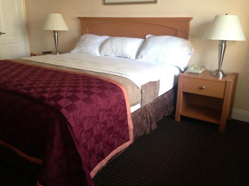 Americas Best Value Inn Oakland Lake Merritt