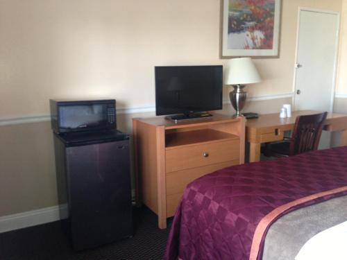 Instalaciones, Econo Lodge Oakland Lake Merritt Area in Oakland