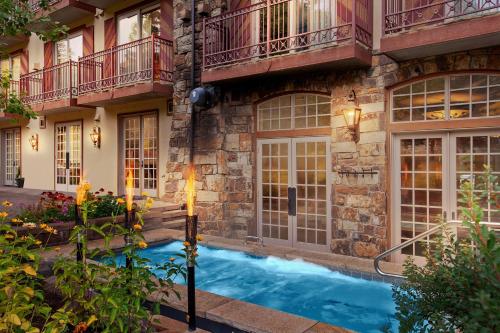 Tivoli Lodge in Vail, USA