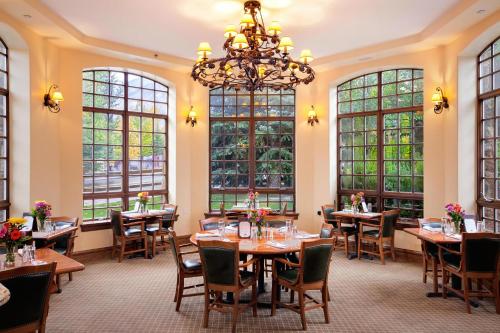 Tivoli Lodge in Vail, USA
