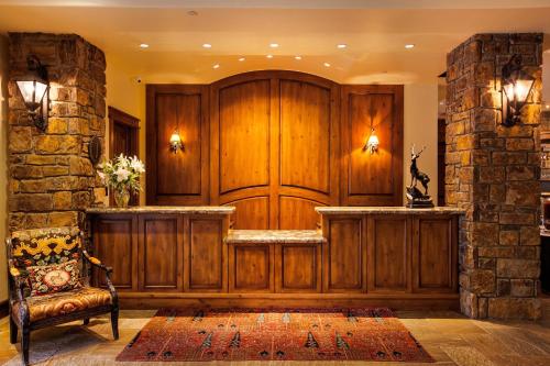 Tivoli Lodge in Vail, USA