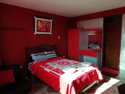

Hostal Real Bolivar