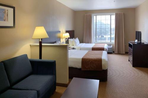 Comfort Suites Roanoke - Fort Worth North