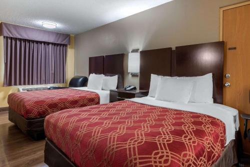 Econo Lodge in Lexington, USA