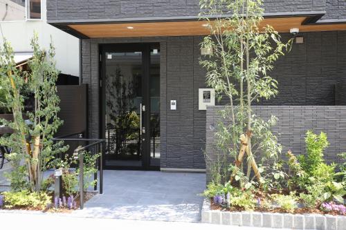 호텔 코콘 - 출입구