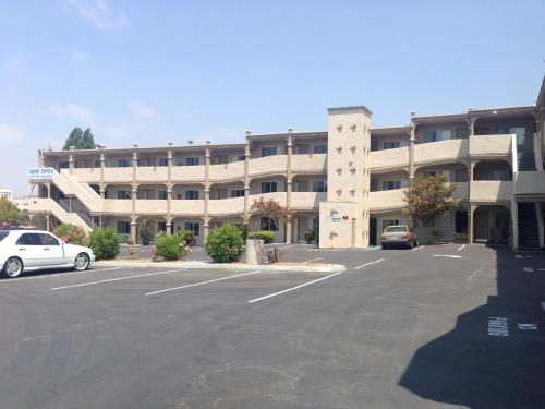 Americas Best Value Inn Oakland Lake Merritt