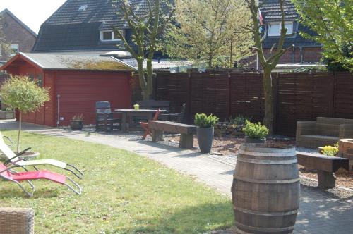 Létesítmények, Stadthotel am Buhnenhaus in Kevelaer városközpont