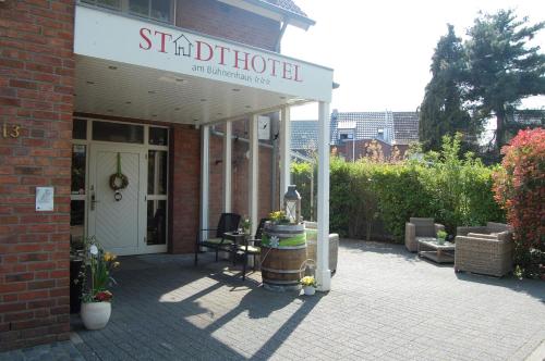 Stadthotel am Bühnenhaus