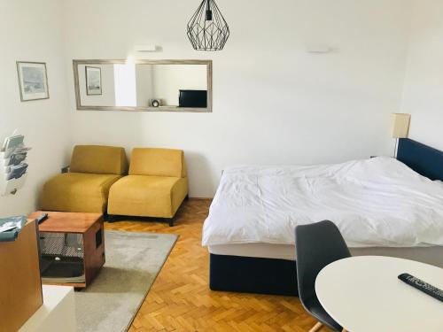 Modern studio in the heart of the city, Maribor (foto 8)