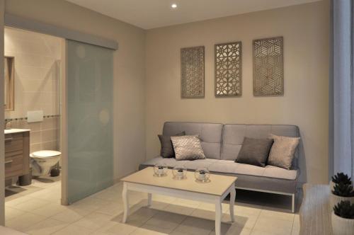 Fürdőszoba, A l'Orée Des Vignes (A l'Oree Des Vignes) in Montady