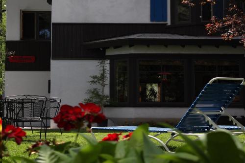 Kilátás, St Moritz Lodge and Condominiums in Aspen