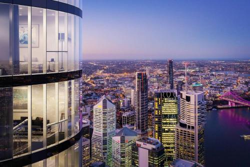 搜索布里斯班布里斯班市中心地区的公寓