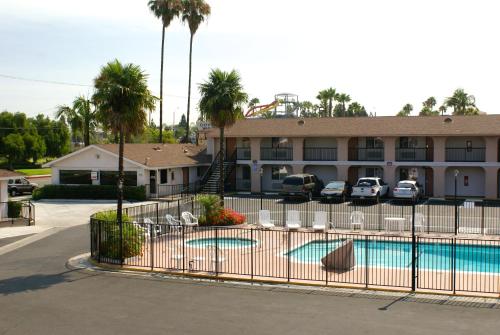Colony Inn in Buena Park, USA